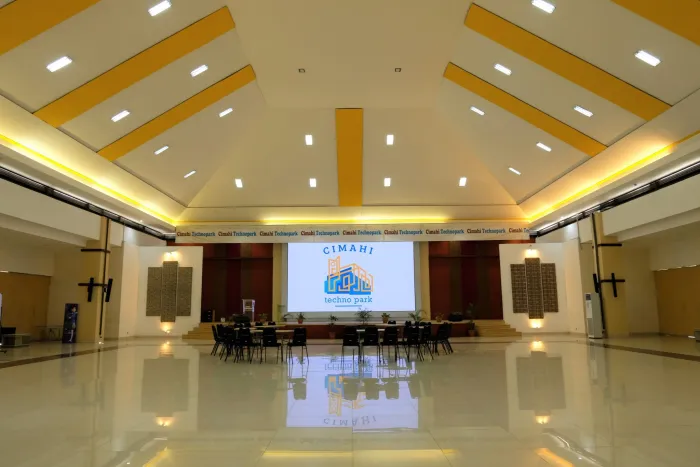 Convention Hall
